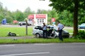 VU PKW Baum Koeln Niehl Neusser Landstr P31